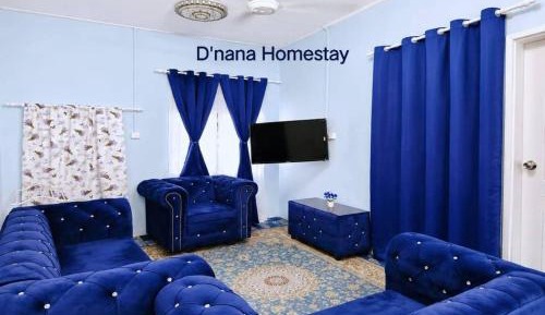 One-Bedroom House