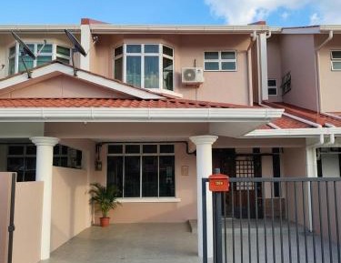 Four-Bedroom House
