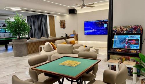 One-Bedroom Villa