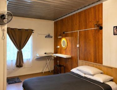 Double Room with Garden View