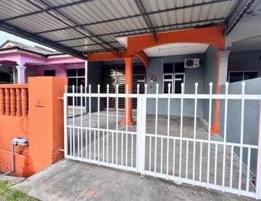 Three-Bedroom House