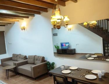 One-Bedroom House
