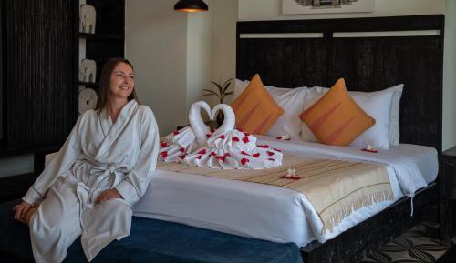 Junior Suite with Terrace