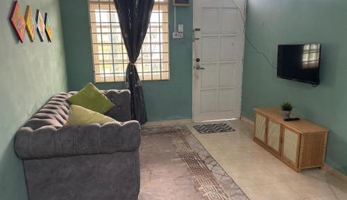Three-Bedroom House
