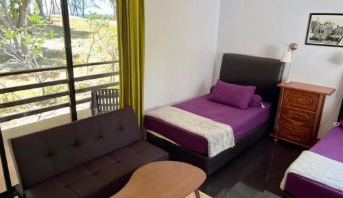 Standard Twin Room with Sea View