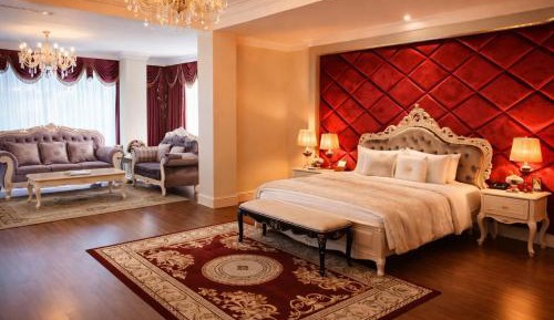King Corner Suite