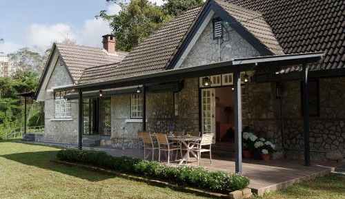 Three-Bedroom Villa