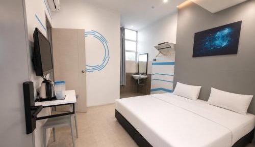 Suite with City View