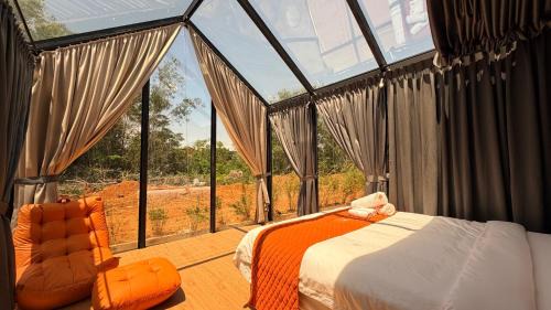 Two-Bedroom Chalet