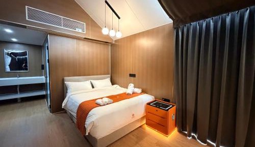 One-Bedroom Chalet