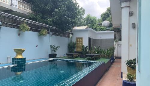 Family Room with Terrace