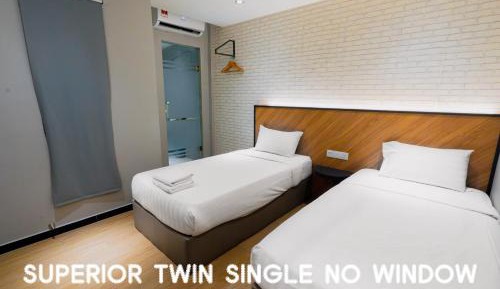 Superior Twin Room