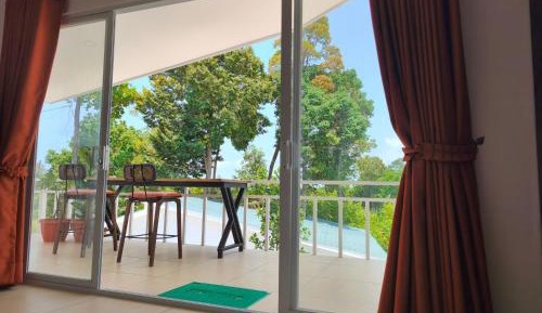 Superior Apartment with Balcony