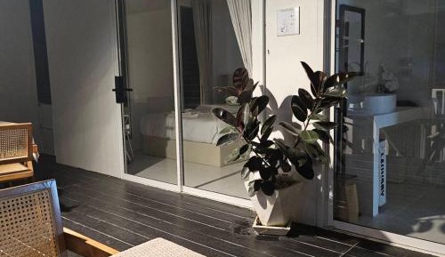 Double Room with Terrace