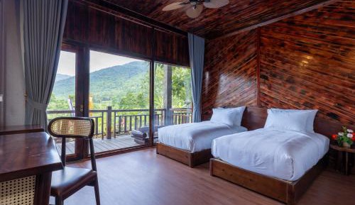Economy Twin Room