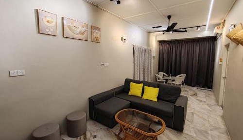 Three-Bedroom Home
