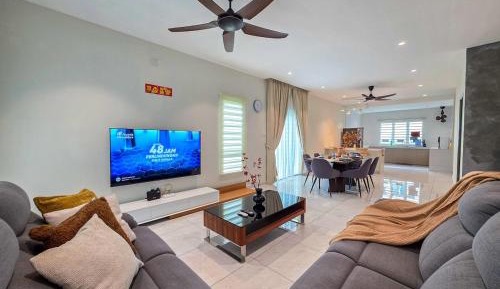 Four-Bedroom House