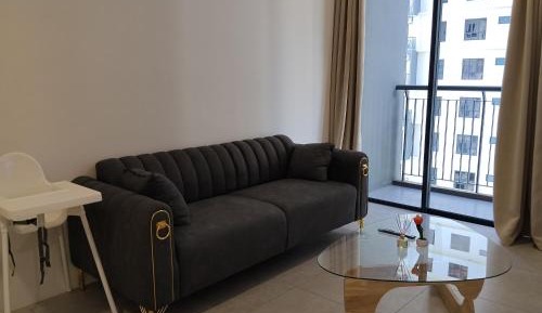 Three-Bedroom Apartment Suite