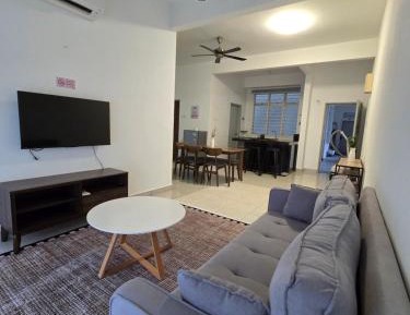 Apartment with View