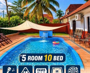 Five-Bedroom House