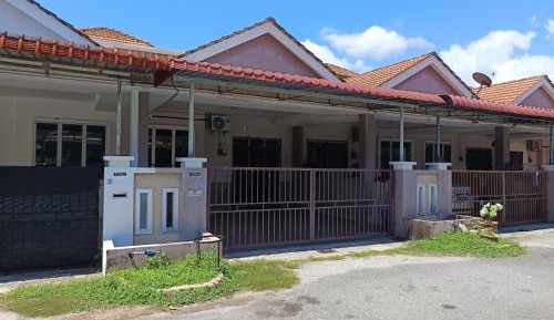 Three-Bedroom Home