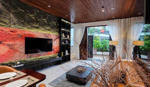 Deluxe Villa