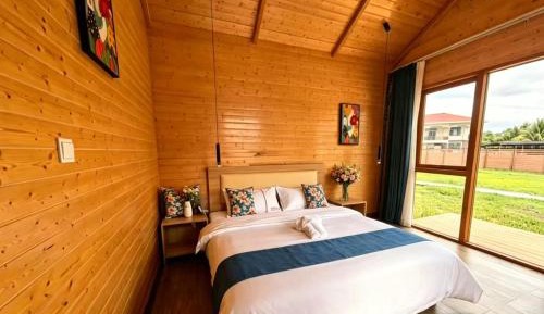 One-Bedroom House