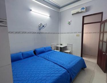 Double Room with Two Double Beds