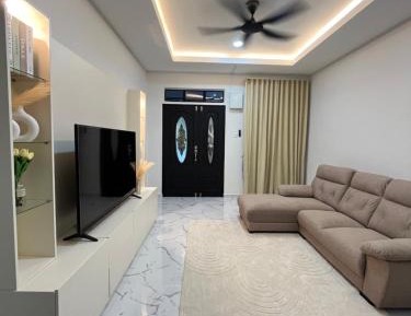 Three-Bedroom House