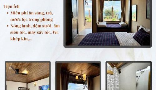 Double Room with Mountain View