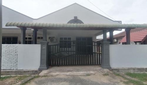 Three-Bedroom House