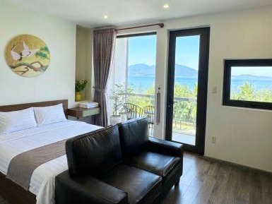 Suite with Sea View