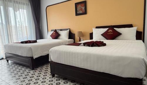 Triple Room