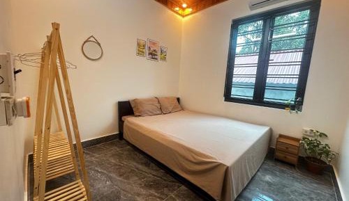 Double Room with Garden View