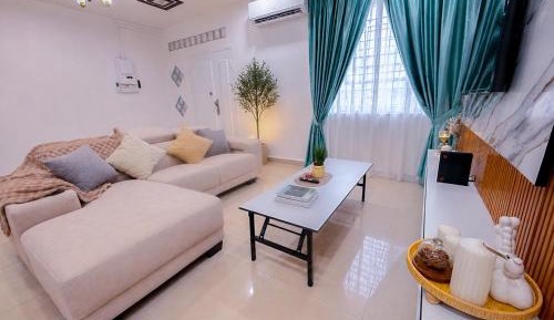 Five-Bedroom House