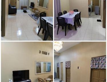 Three-Bedroom House