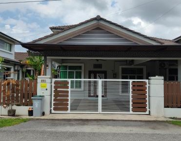 Three-Bedroom House