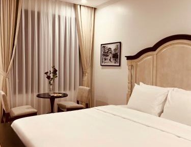 King Room with Balcony