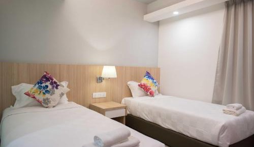 Standard Twin Room