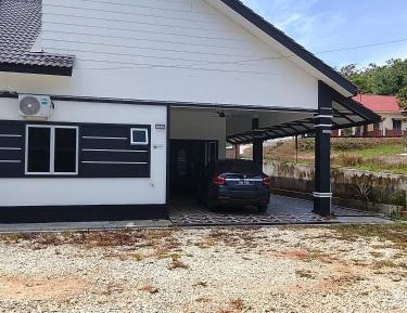 Two-Bedroom House