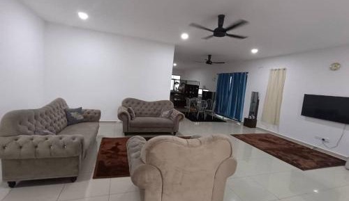 Two-Bedroom House