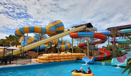 Superior Twin Room - Splash & Chill Promotion