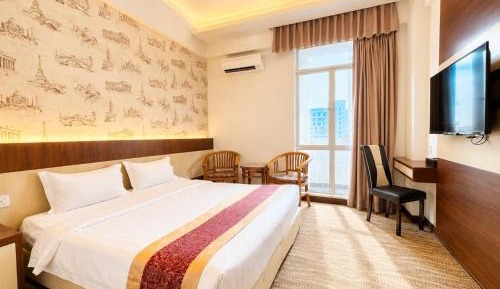 Deluxe King Room