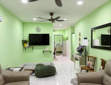 One-Bedroom House