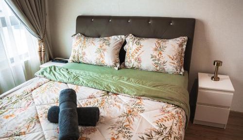 Three-Bedroom Apartment Suite