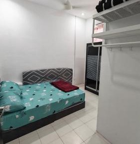 Deluxe Double Room (2 Adults + 1 Child)