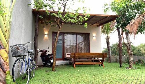 Family Room with Garden View