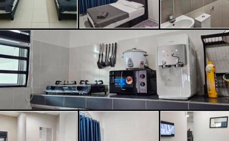 Three-Bedroom House