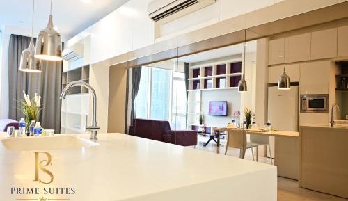 Two-Bedroom Superior Apartment
