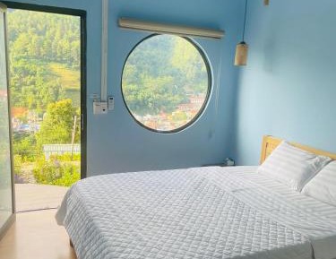 Double Room with Garden View